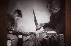 Top Ten Warfare Weapons Battles Leaders: Weapons