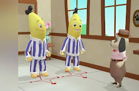 Bananas in Pyjamas: The Bernard Mystery / Talent Quest