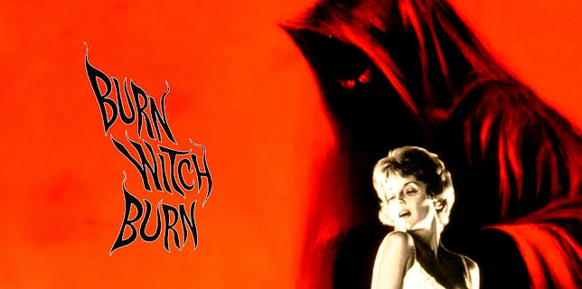 Burn, Witch, Burn! (1962)