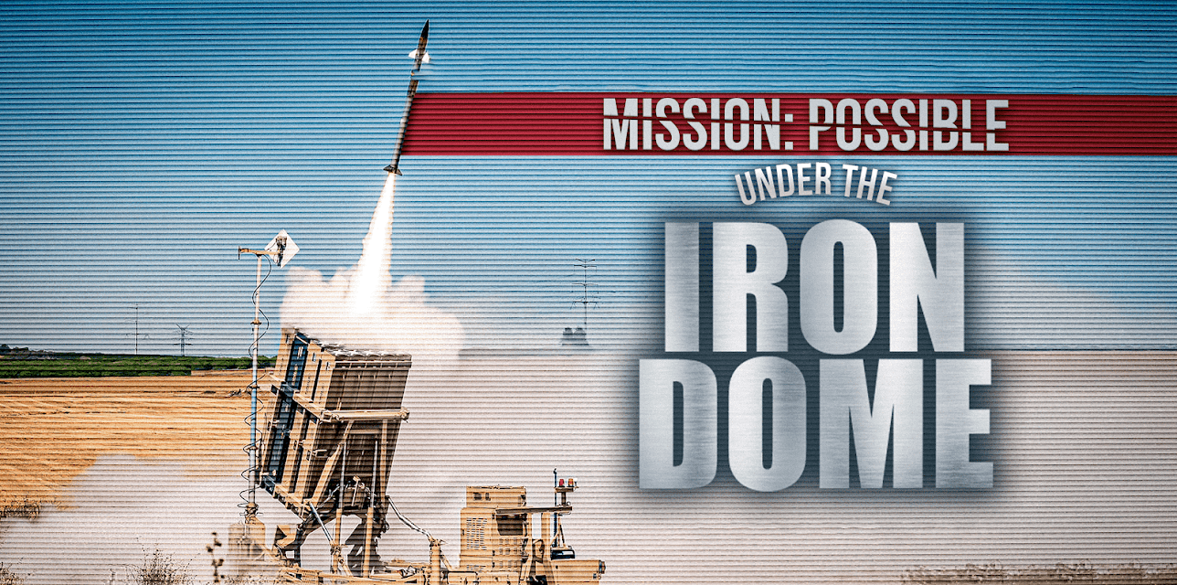 Under The Iron Dome