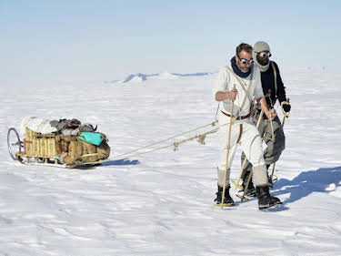 10:00: Expedition Südpol mit Ben Fogle | Kabel Eins Doku | 7/19 2026