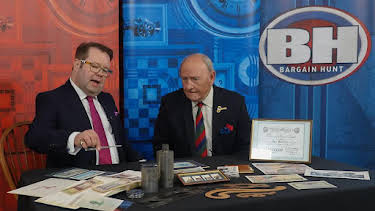 12:15 PM: Bargain Hunt (S67) | BBC One Wales | 6/24 2026