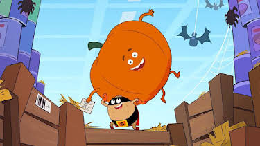 4:10 PM: Supertato (S1) | Cbeebies | 10/9 2026