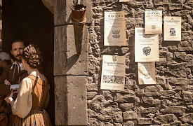 Shakespeare: Rise of a Genius: The Ghost of Macbeth