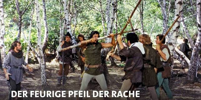 10:05: Der feurige Pfeil der Rache | MDR Fernsehen | 3/8 2026