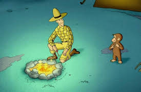 Curious George Season 1: Camping With Hundley/Curious George vs. The Turbo Python 3000