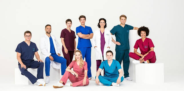 08:55: In aller Freundschaft - Die jungen Ärzte (171) | MDR Fernsehen | 11/20 2025