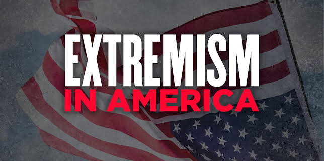 Extremism in America (2022)