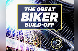 Great Biker Build-Off Season 1: Mitch Bergeron vs. Kendall Johnson