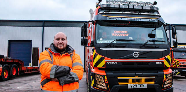 3:00 AM: Trucking Hell (S3 E15) (S3) | Paramount | 1/15 2026