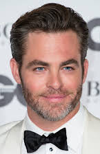 Chris Pine som 