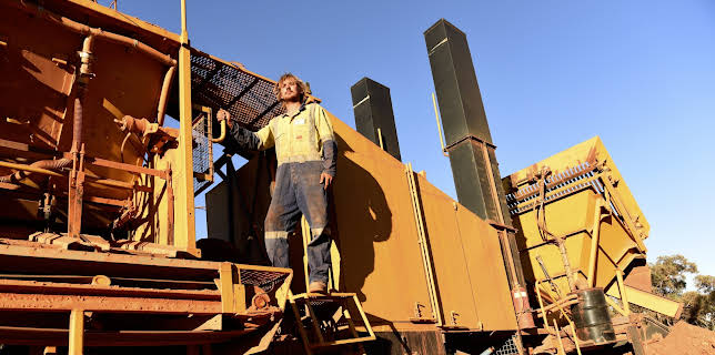 8:00 AM: Aussie Gold Hunters (S5 E11) (S5) | Dmax | 11/10 2025