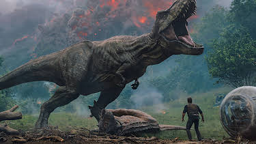06:00: Jurassic World: Fallen Kingdom | Viasat Film Action | 4/5 2026