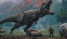 Jurassic World: Fallen Kingdom