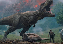 Jurassic World: Fallen Kingdom
