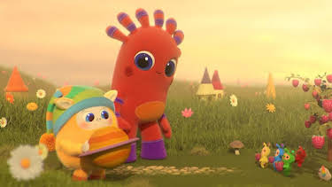 6:10 PM: BeddyByes (S1) | Cbeebies | 6/14 2026