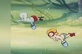 Casper The Friendly Ghost: Which is Witch