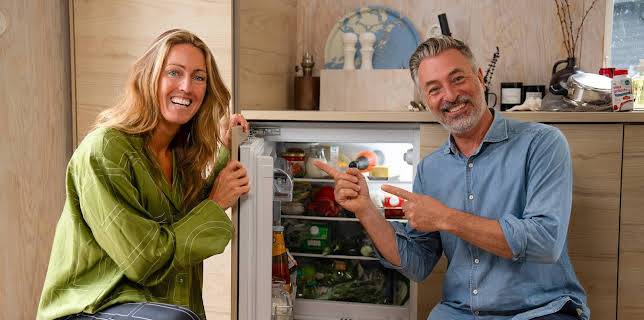 22:00: Här är ditt kylskåp (S3 E4) (S3) | Kanal 5 | 2/5 2026