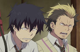 Blue Exorcist: Episode 8
