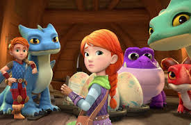 Drager: Redningsrytterne: Episode 9