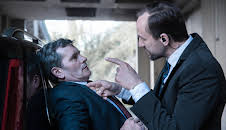 Mord auf höchster Ebene