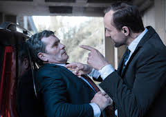 Mord auf höchster Ebene