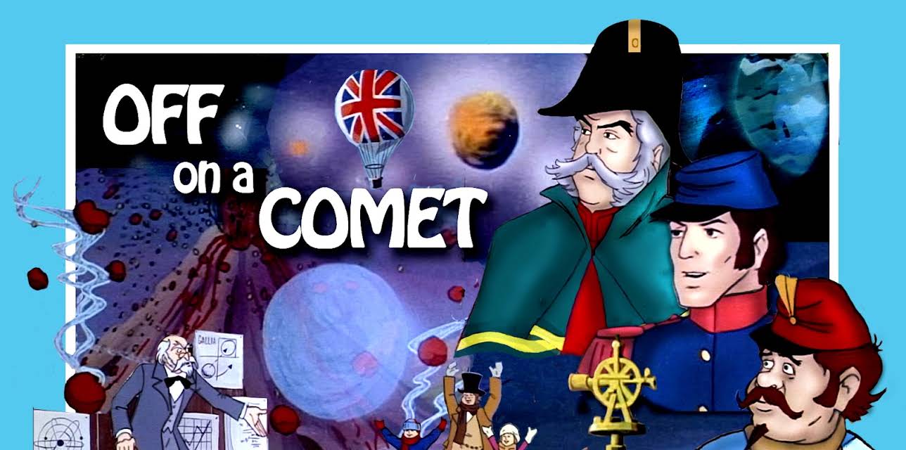 Off on a Comet (1976)