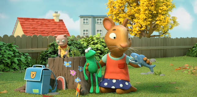 17:20: Pip og Poppy: Byttehandel | NRK 3 | 3/4 2026