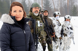 Living Next Door to Putin: Finland and the North