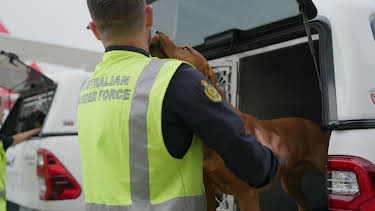 12:05: Border Patrol Australia | ProSieben Maxx | 4/14 2026