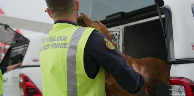 10:20: Border Patrol Australia | ProSieben Maxx | 1/6 2026