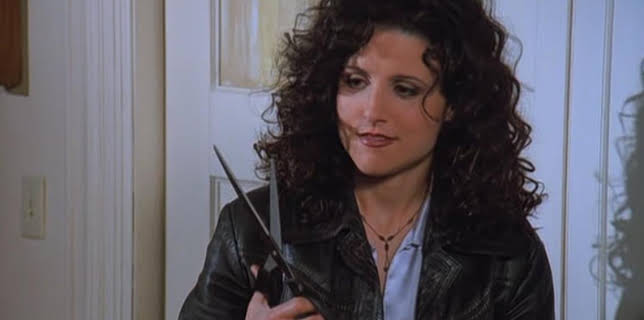 12:10: Seinfeld (S7 E19) (S7) | Viasat 4 | 12/18 2025