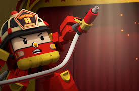 Robocar POLI Safety Song: The Fire Emergency Song