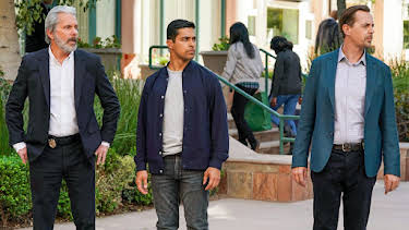 8:05 PM: NCIS (S19 E19) (S19) | 5 USA | 7/8 2026