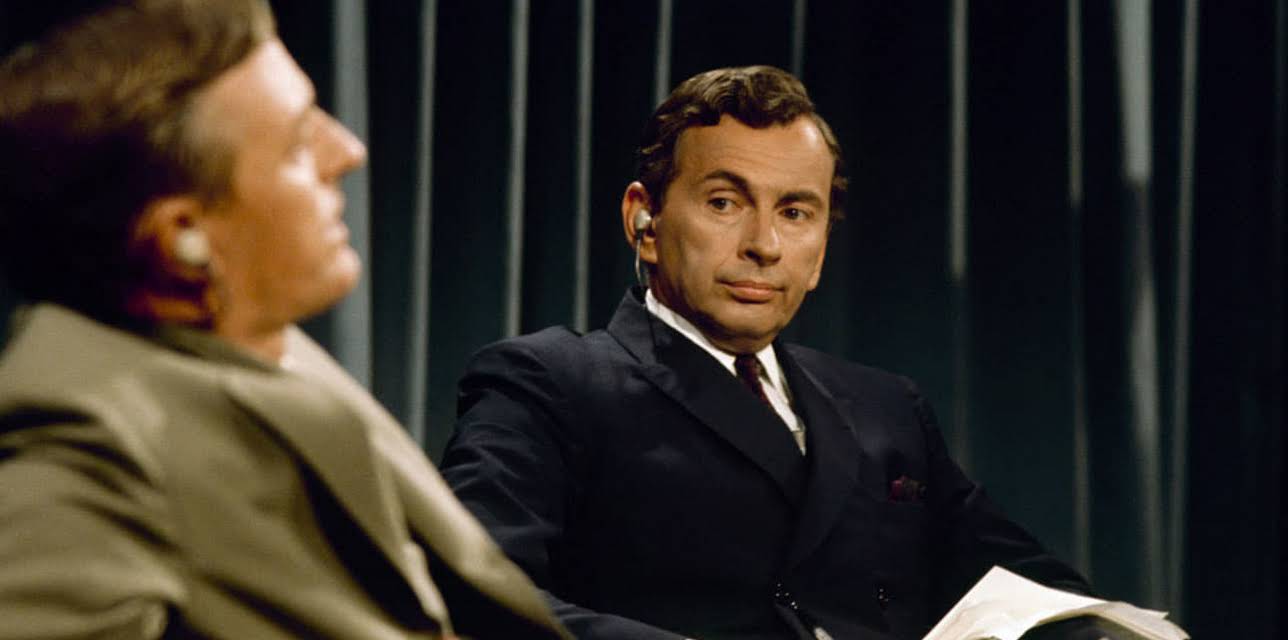 Best of Enemies (2015)