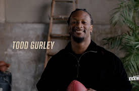 Kickin' It: Kickin' It: Todd Gurley