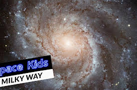 Space Kids: Is The Milky Way Made Of Milk?