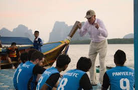 Jack Whitehall: Travels with My Father: Avsnitt 3