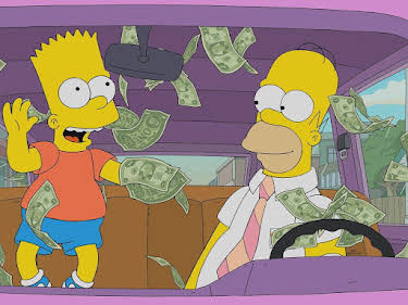 18:10: Die Simpsons | ProSieben | 10/21 2026