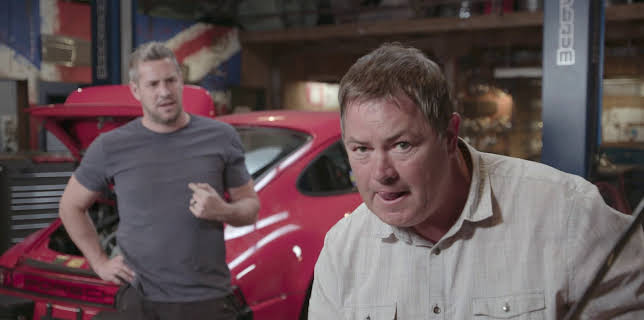 08:05: Bilfikserne (S15 E27) (S15) | Discovery Channel | 11/23 2025