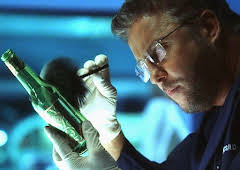 CSI: Den Tätern auf der Spur