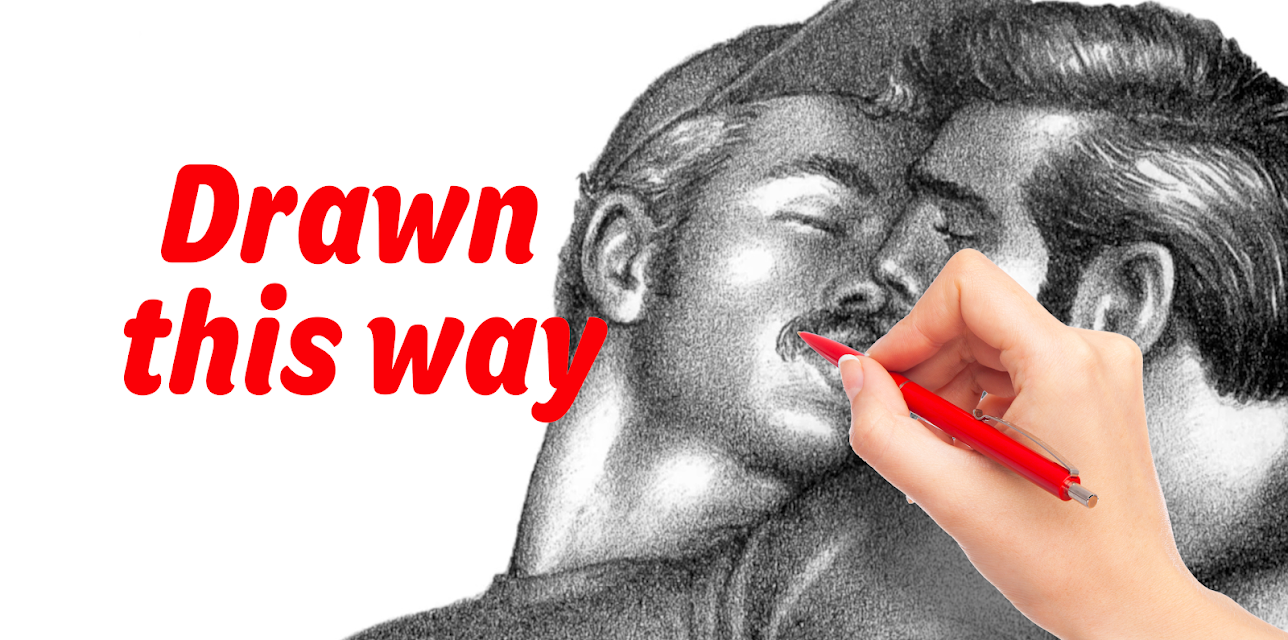 Drawn This Way (2019)
