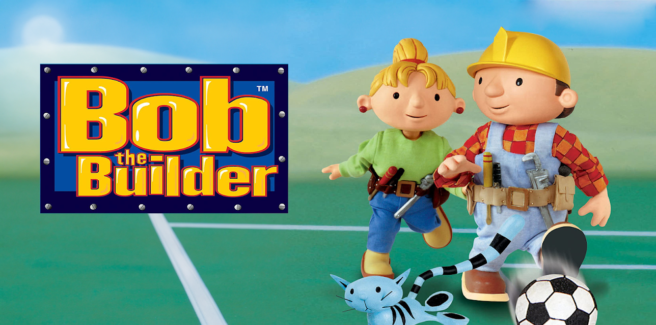 Bob The Builder: The Big Game (2001)