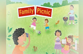 Highlights Story Time: Family Picnic