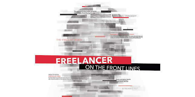 Freelancer on the Front Lines (2016)