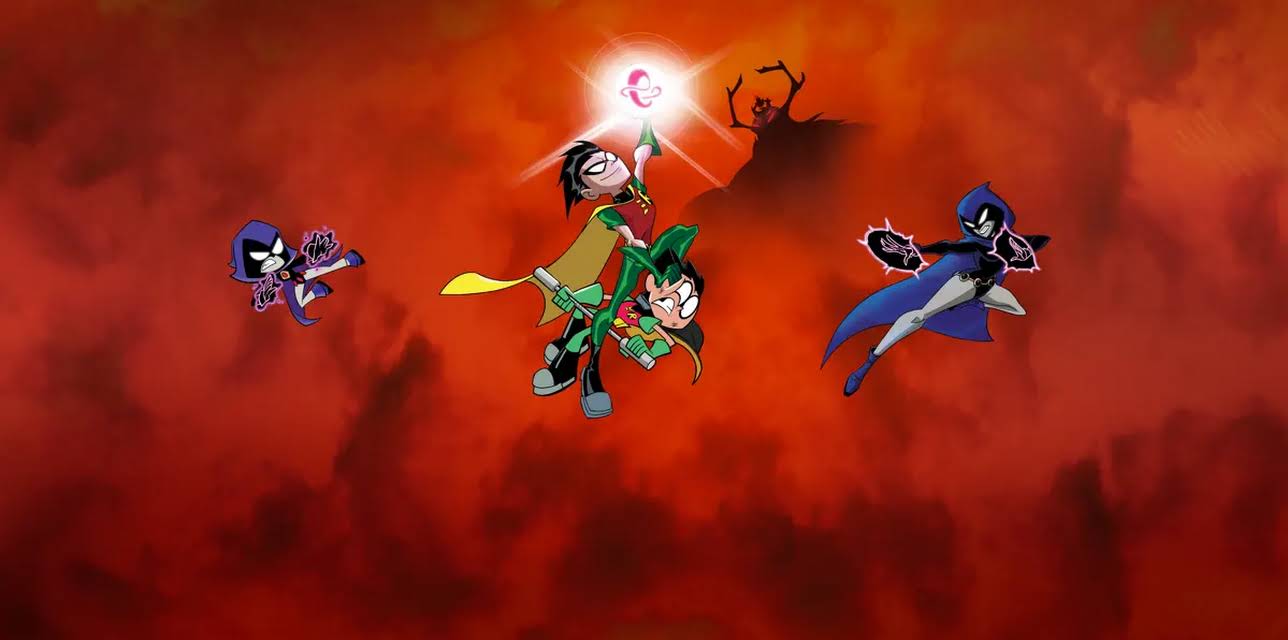 Teen Titans Go! Vs. Teen Titans (2019)