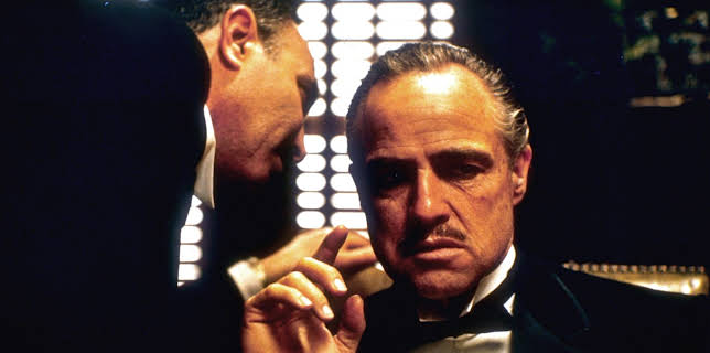 23:00: Gudfadern | Kanal 9 | 3/13 2026