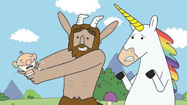 6:55 AM: Super Happy Magic Forest (S1) | BBC Two | 4/4 2026