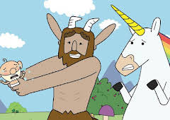 Super Happy Magic Forest