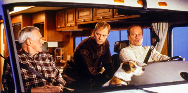 10:40 AM: Frasier | Channel 4 | 1/7 2026